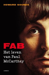 FAB! Het leven van Paul McCartney voorzijde