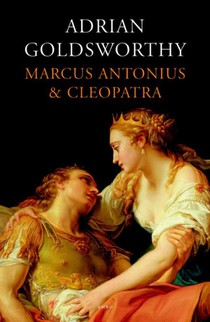 Marcus Antonius en Cleopatra voorzijde