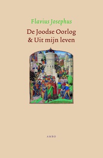 De Joodse Oorlog en Uit mijn leven voorzijde