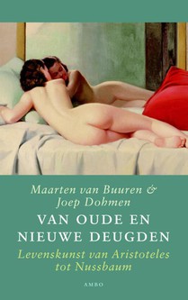 Van oude en nieuwe deugden voorzijde