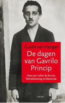De dagen van Gavrilo Princip voorzijde