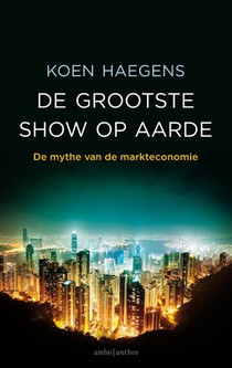 De grootste show op aarde voorzijde