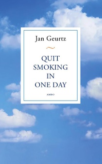 Quit smoking in one day voorzijde