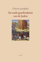 De oude geschiedenis van de joden voorzijde