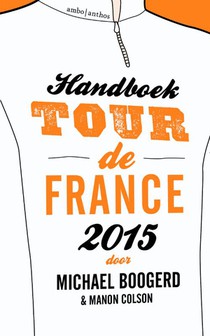 Handboek Tour de France 2015 voorzijde