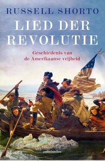 Lied der Revolutie voorzijde