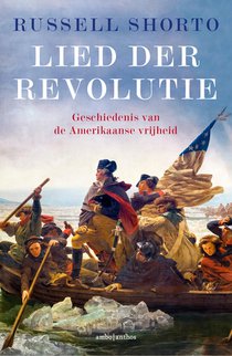 Lied der Revolutie voorzijde