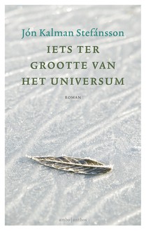 Iets ter grootte van het universum