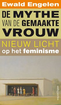 De mythe van de gemaakte vrouw voorzijde