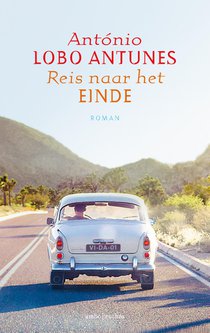 Reis naar het einde voorzijde