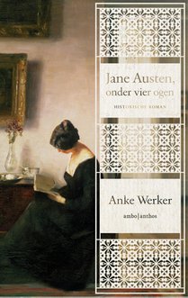 Jane Austen, onder vier ogen voorzijde