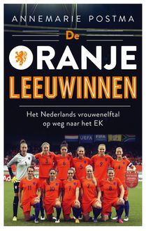 De Oranje leeuwinnen voorzijde