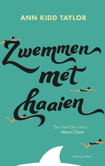 Zwemmen met haaien voorzijde