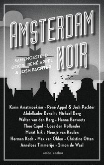 Amsterdam Noir voorzijde