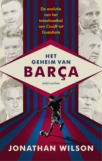 Het geheim van Barça voorzijde