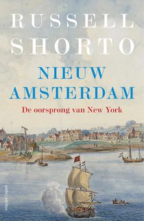 Nieuw Amsterdam voorzijde