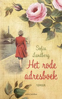 Het rode adresboek voorzijde