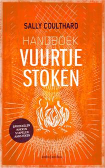 Handboek vuurtje stoken voorzijde