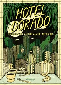 Hotel Dorado voorzijde