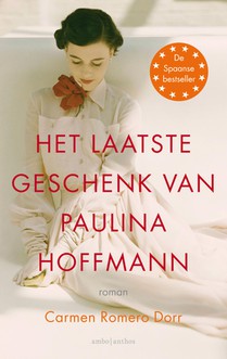 Het laatste geschenk van Paulina Hoffmann voorzijde