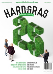 Hard gras 128 - oktober 2019