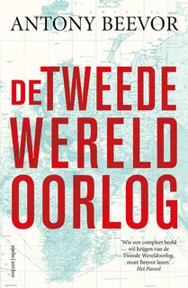 De Tweede Wereldoorlog voorzijde