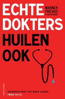 Echte dokters huilen ook voorzijde