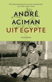 Uit Egypte voorzijde