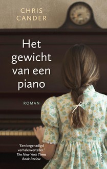 Het gewicht van een piano voorzijde