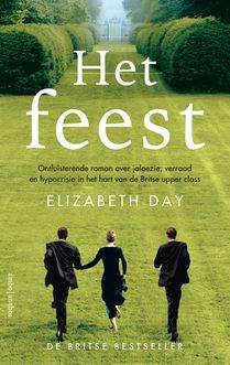 Het feest voorzijde