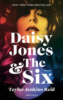 Daisy Jones & The Six voorzijde