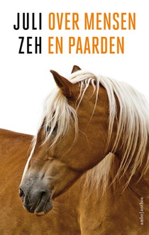 Over mensen en paarden voorzijde