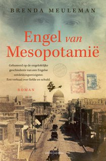 Engel van Mesopotamië voorzijde
