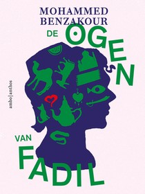 De ogen van Fadil voorzijde