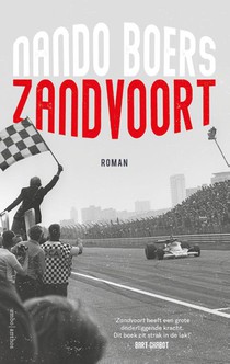 Zandvoort voorzijde