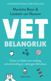 Vet belangrijk voorzijde