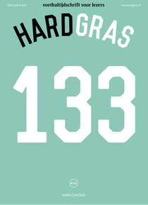 Hard gras 133 - augustus 2020