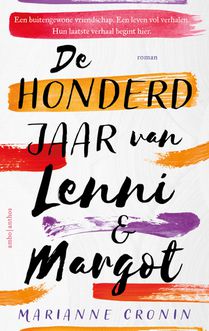 De honderd jaar van Lenni en Margot voorzijde