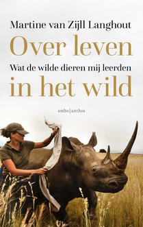 Over leven in het wild voorzijde