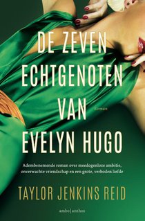 De zeven echtgenoten van Evelyn Hugo voorzijde