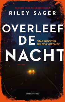 Overleef de nacht voorzijde