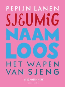 Sjeumig + Naamloos + Het Wapen van Sjeng voorzijde