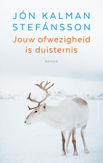 Jouw afwezigheid is duisternis voorzijde