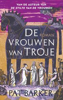 De vrouwen van Troje voorzijde