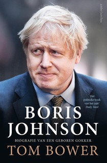 Boris Johnson voorzijde