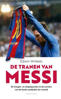 De tranen van Messi voorzijde