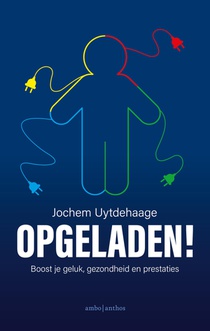 Opgeladen! voorzijde