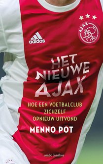 Het nieuwe Ajax voorzijde