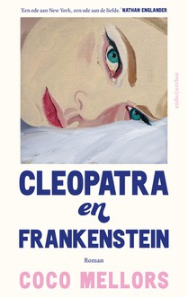 Cleopatra en Frankenstein voorzijde