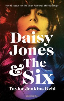 Daisy Jones & The Six voorzijde